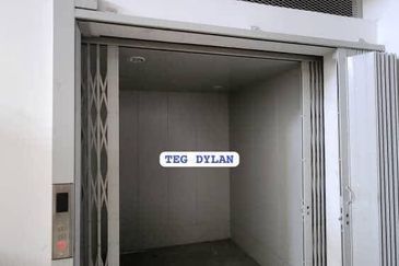 Kawasan Perindustrian Meru Timur