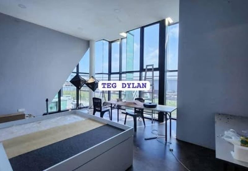 Kawasan Perindustrian Meru Timur