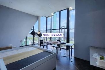 Kawasan Perindustrian Meru Timur