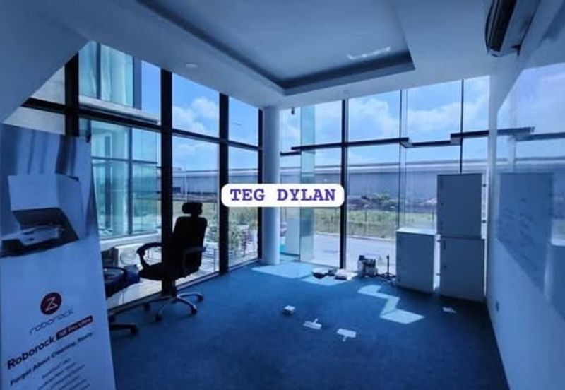 Kawasan Perindustrian Meru Timur