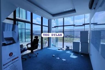 Kawasan Perindustrian Meru Timur