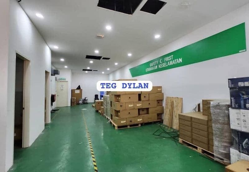 Kawasan Perindustrian Meru Timur