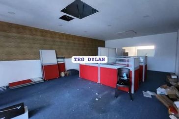 Kawasan Perindustrian Meru Timur