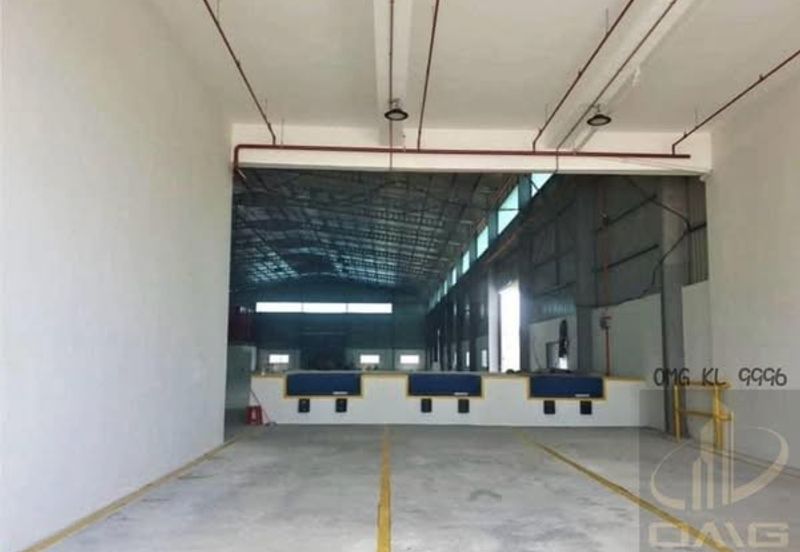 Sungai Kapar Indah Industrial Zone