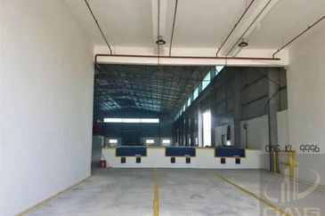 Sungai Kapar Indah Industrial Zone