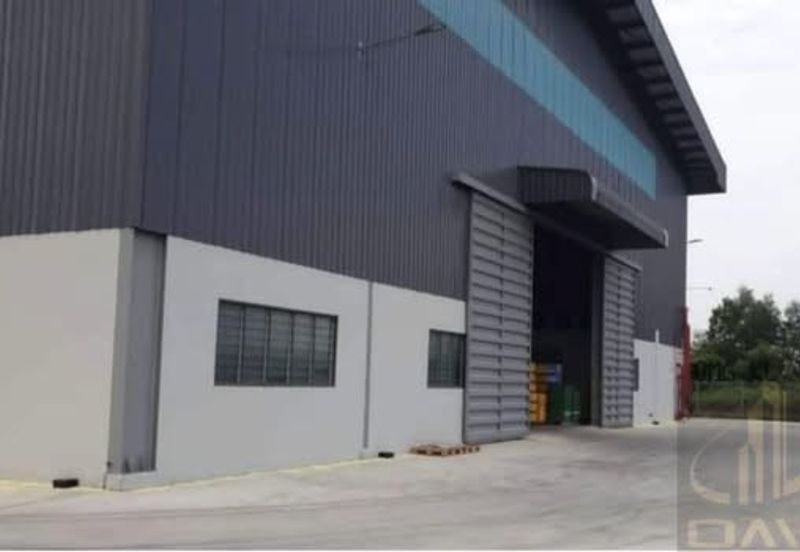 Sungai Kapar Indah Industrial Zone