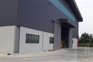 Sungai Kapar Indah Industrial Zone