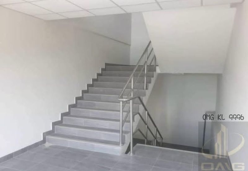 Sungai Kapar Indah Industrial Zone