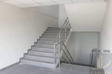 Sungai Kapar Indah Industrial Zone