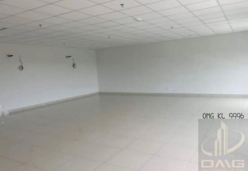 Sungai Kapar Indah Industrial Zone