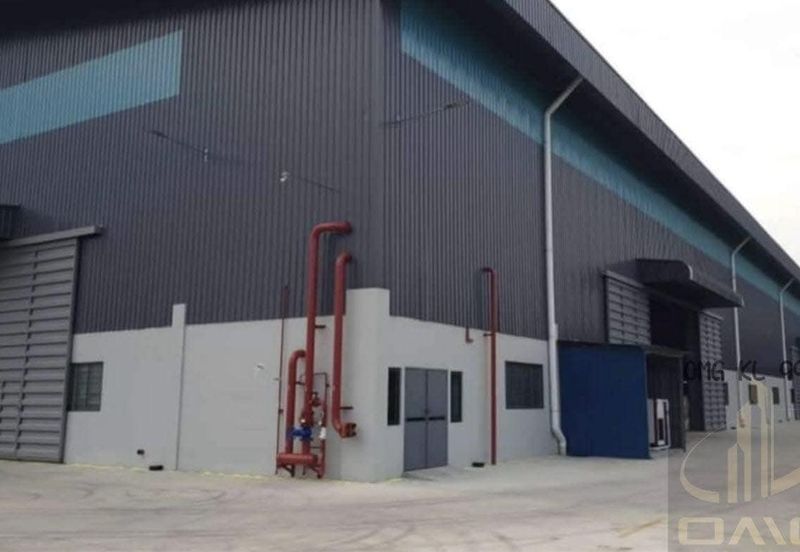 Sungai Kapar Indah Industrial Zone