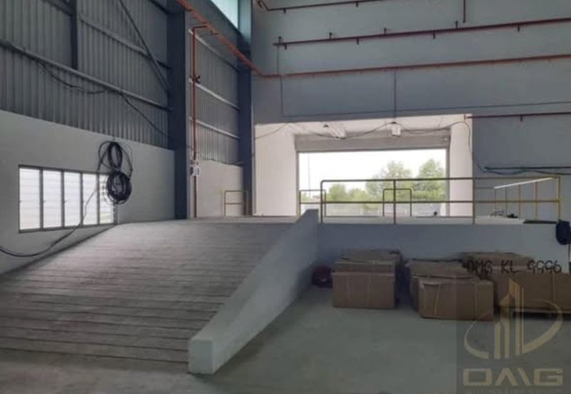 Sungai Kapar Indah Industrial Zone