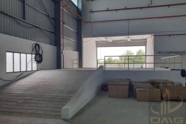 Sungai Kapar Indah Industrial Zone