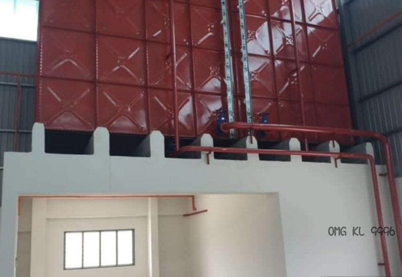 Sungai Kapar Indah Industrial Zone