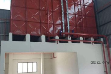 Sungai Kapar Indah Industrial Zone