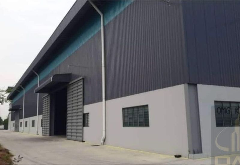 Sungai Kapar Indah Industrial Zone