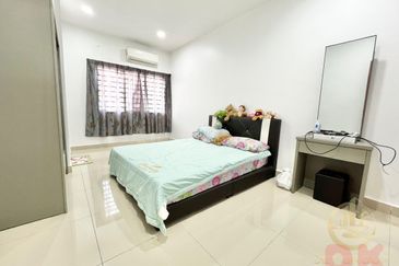 Taman Ehsan Jaya, Pendamaran