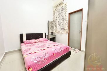 Taman Ehsan Jaya, Pendamaran