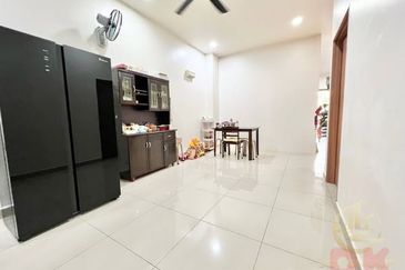 Taman Ehsan Jaya, Pendamaran