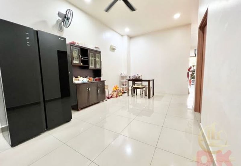 Taman Ehsan Jaya, Pendamaran