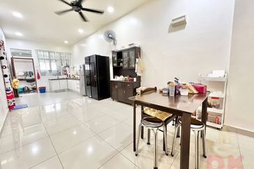 Taman Ehsan Jaya, Pendamaran