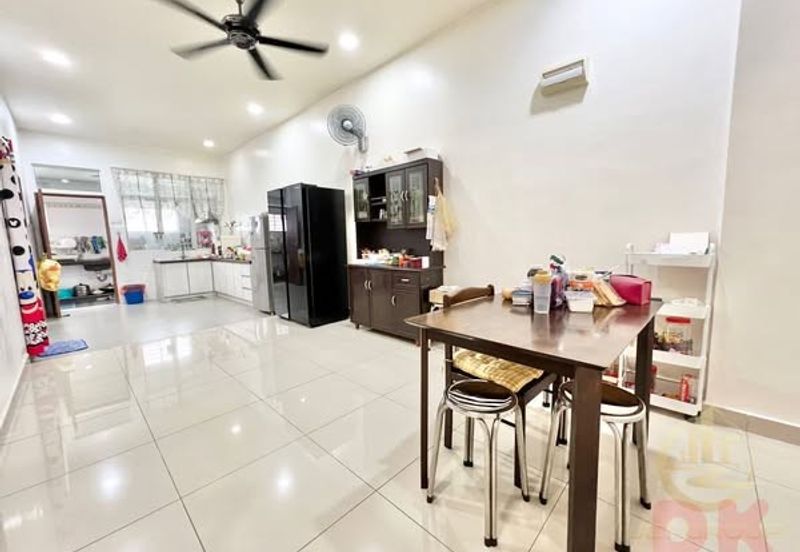 Taman Ehsan Jaya, Pendamaran