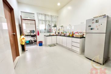 Taman Ehsan Jaya, Pendamaran