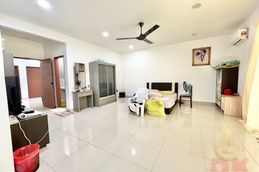 Taman Ehsan Jaya, Pendamaran