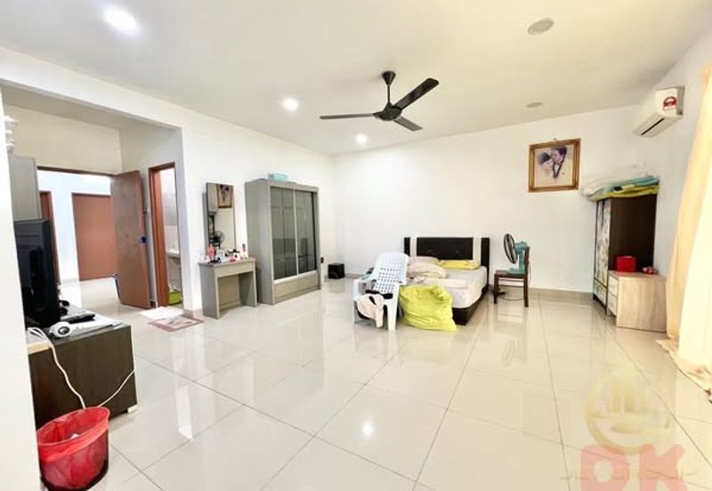 Taman Ehsan Jaya, Pendamaran