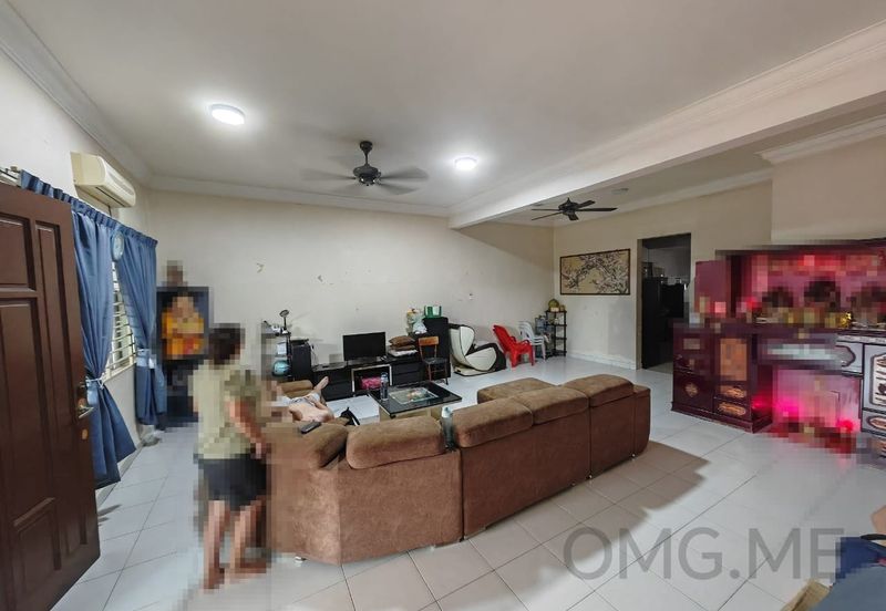 Taman Gembira, Jenjarom