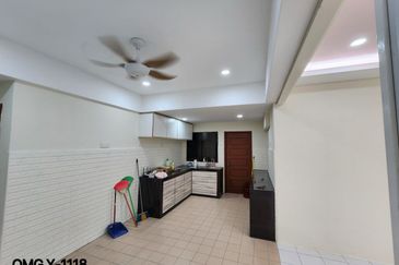 Vista Bayu Apartment, Taman Bayu Perdana
