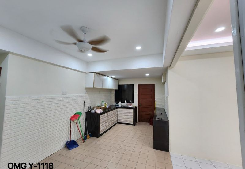 Vista Bayu Apartment, Taman Bayu Perdana