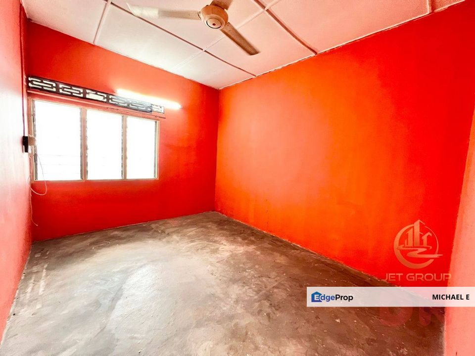 Full Loan Taman Chi Liung Klang Single Storey , Selangor, Klang