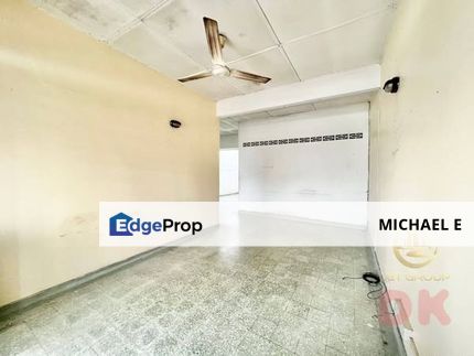 Full Loan Taman Chi Liung Klang Single Storey , Selangor, Klang