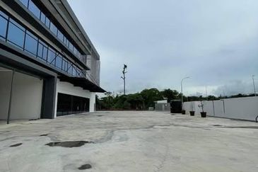 Telok Panglima Garang Industrial Zone