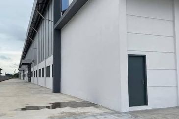 Telok Panglima Garang Industrial Zone