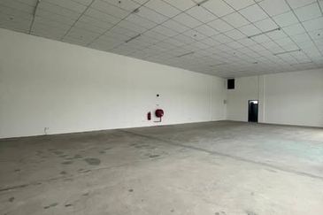 Telok Panglima Garang Industrial Zone