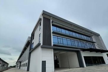 Telok Panglima Garang Industrial Zone