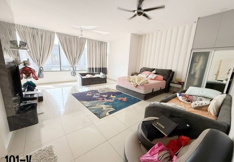 Canary Garden @Bandar Bestari