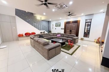 Canary Garden @Bandar Bestari