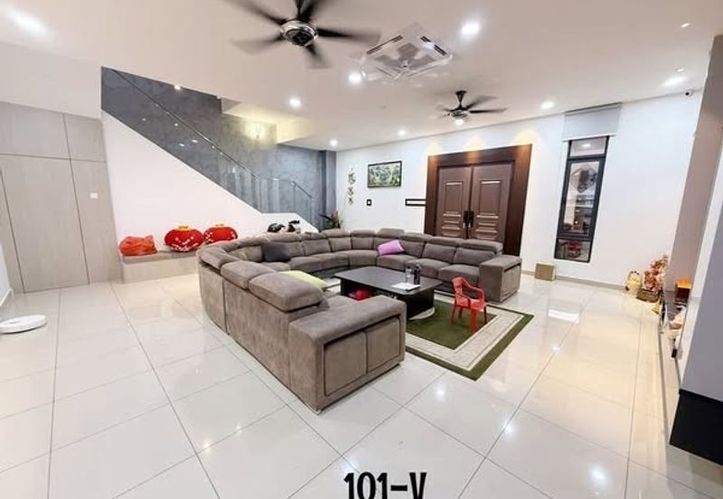 Canary Garden @Bandar Bestari