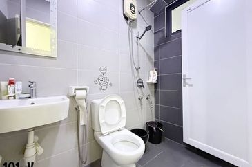 Canary Garden @Bandar Bestari