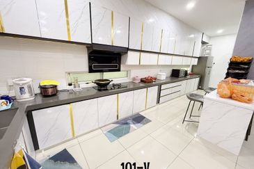 Canary Garden @Bandar Bestari