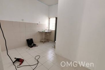 Taman Sungai Kapar Indah