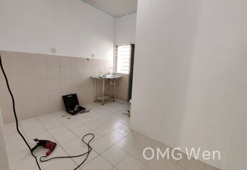 Taman Sungai Kapar Indah