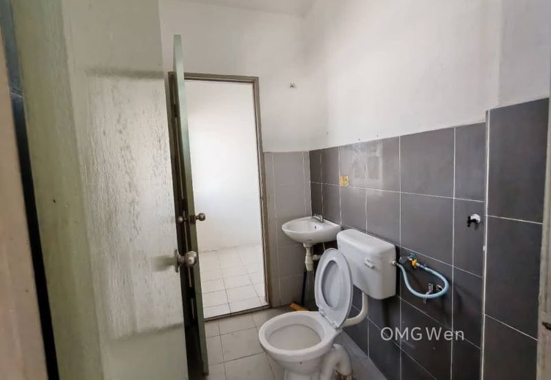 Taman Sungai Kapar Indah