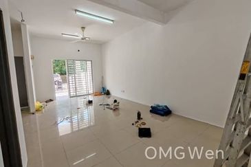 Taman Sungai Kapar Indah