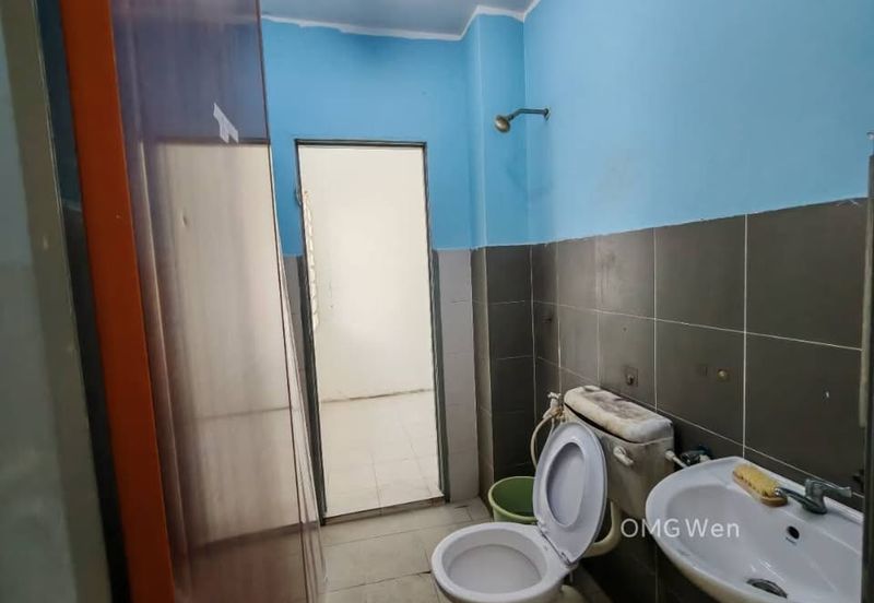 Taman Sungai Kapar Indah