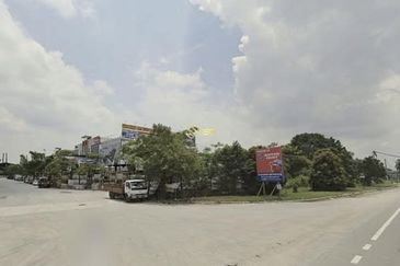 Jalan Bukit Kemuning