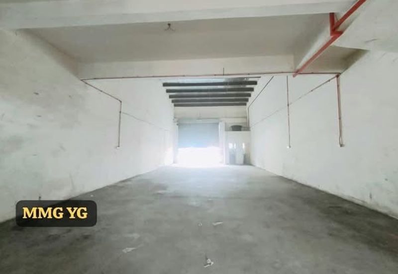 Bukit Kemuning Industrial Park